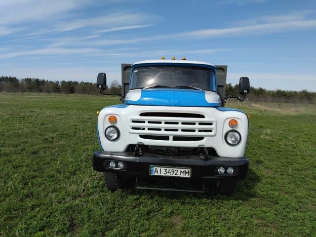 ЗИЛ 45021, объемом двигателя 6 л и пробегом 0 тыс. км за 5600 $, фото 1 на Automoto.ua