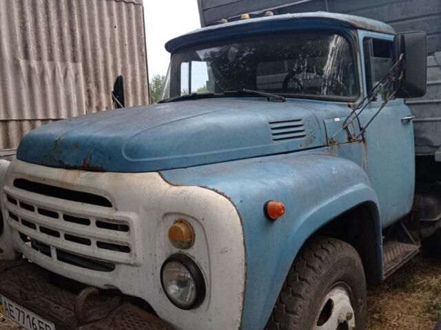 Синій ЗІЛ 45023, об'ємом двигуна 6 л та пробігом 250 тис. км за 2000 $, фото 1 на Automoto.ua