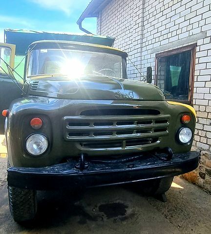 ЗИЛ 4505, объемом двигателя 6 л и пробегом 200 тыс. км за 3000 $, фото 1 на Automoto.ua