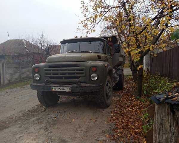 Зеленый ЗИЛ 4505, объемом двигателя 0 л и пробегом 6 тыс. км за 4000 $, фото 1 на Automoto.ua