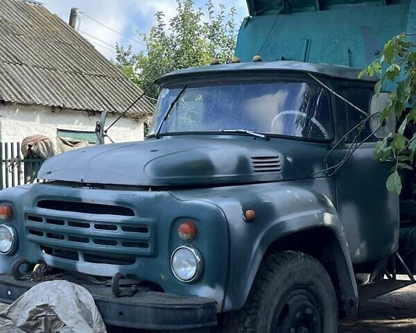 Зелений ЗІЛ 4505, об'ємом двигуна 6 л та пробігом 100 тис. км за 4000 $, фото 1 на Automoto.ua