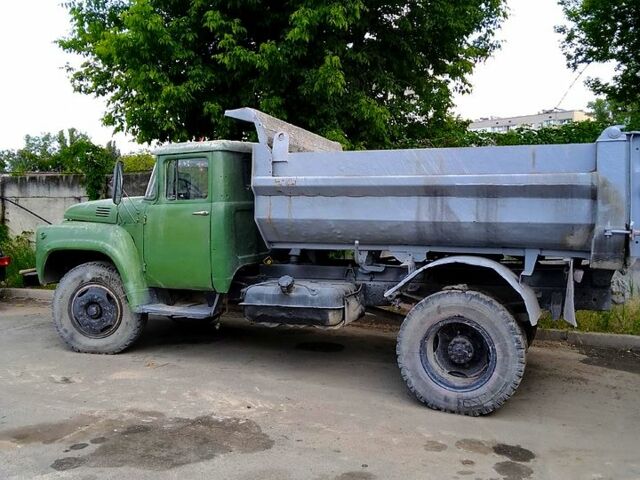 Зелений ЗІЛ 4505, об'ємом двигуна 6 л та пробігом 154 тис. км за 2000 $, фото 1 на Automoto.ua