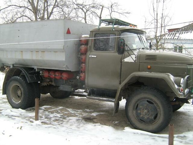 Зелений ЗІЛ 4505, об'ємом двигуна 7 л та пробігом 12 тис. км за 0 $, фото 1 на Automoto.ua