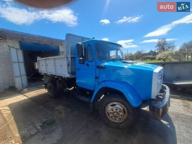 ЗИЛ 45065, объемом двигателя 0 л и пробегом 300 тыс. км за 12800 $, фото 1 на Automoto.ua