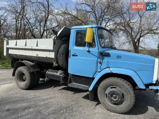Синій ЗІЛ 45085, об'ємом двигуна 0 л та пробігом 39 тис. км за 6099 $, фото 1 на Automoto.ua