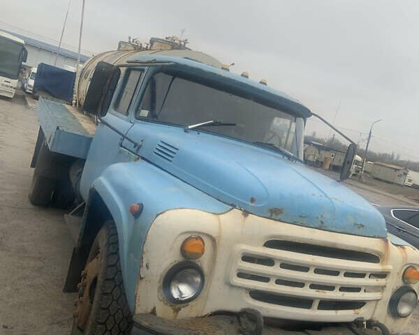 ЗИЛ 4948, объемом двигателя 6 л и пробегом 42 тыс. км за 3900 $, фото 1 на Automoto.ua