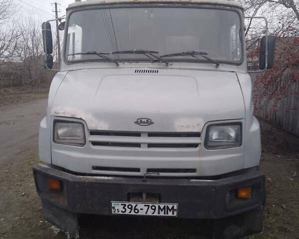 ЗИЛ 5301 (Бычок), объемом двигателя 0 л и пробегом 150 тыс. км за 3500 $, фото 1 на Automoto.ua