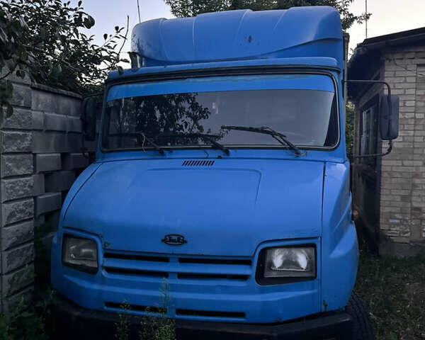 ЗИЛ 5301 (Бычок), объемом двигателя 4.75 л и пробегом 120 тыс. км за 4200 $, фото 1 на Automoto.ua