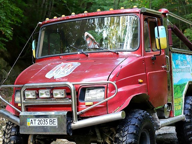 ЗИЛ 5301 (Бычок), объемом двигателя 4.8 л и пробегом 0 тыс. км за 16500 $, фото 1 на Automoto.ua