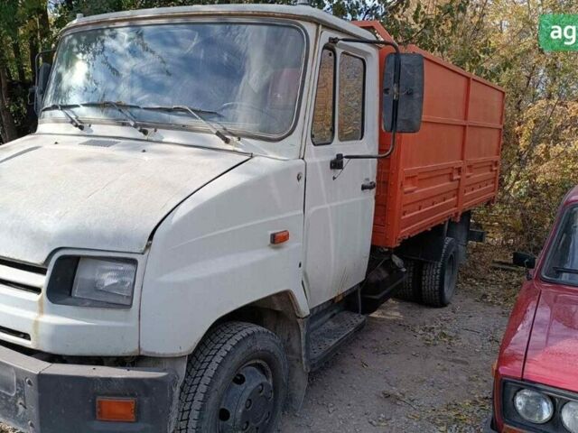 ЗИЛ 5301 (Бычок), объемом двигателя 0 л и пробегом 30 тыс. км за 5500 $, фото 1 на Automoto.ua