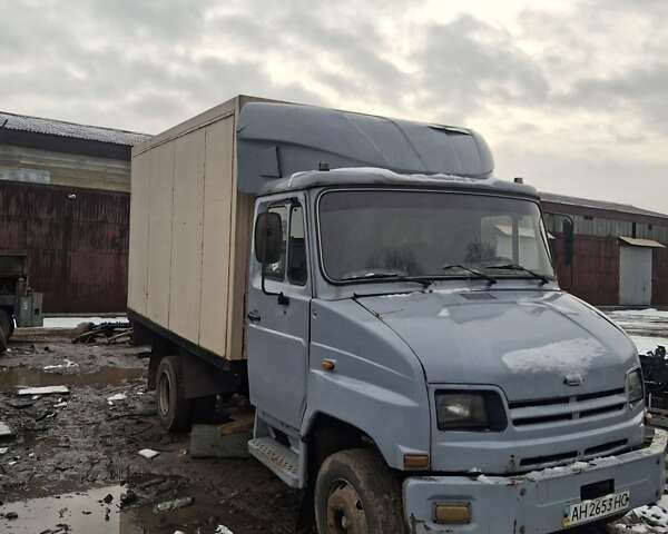 Сірий ЗІЛ 5301 (Бичок), об'ємом двигуна 4.75 л та пробігом 250 тис. км за 3500 $, фото 1 на Automoto.ua