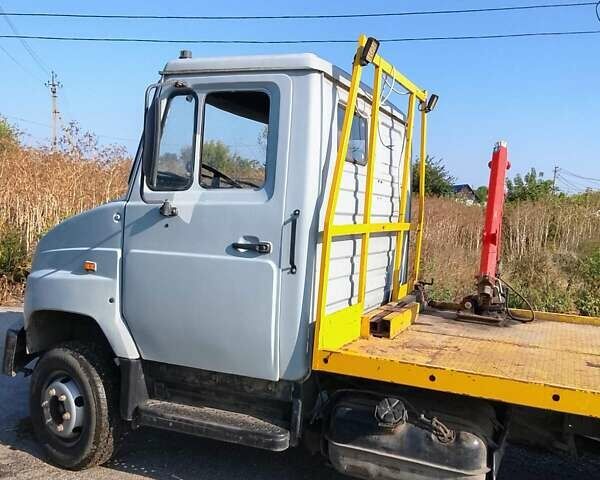 Сірий ЗІЛ 5301 (Бичок), об'ємом двигуна 0 л та пробігом 300 тис. км за 3500 $, фото 1 на Automoto.ua