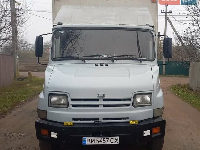 Серый ЗИЛ 5301 (Бычок), объемом двигателя 4.75 л и пробегом 7 тыс. км за 3900 $, фото 1 на Automoto.ua