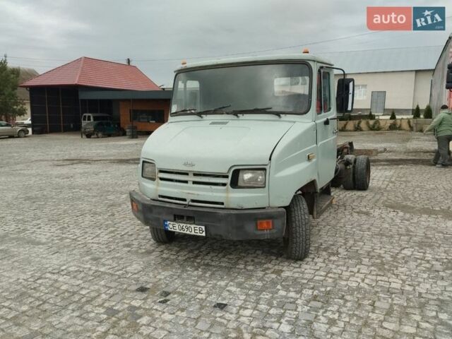 Сірий ЗІЛ 5301 (Бичок), об'ємом двигуна 4.75 л та пробігом 470 тис. км за 3500 $, фото 1 на Automoto.ua