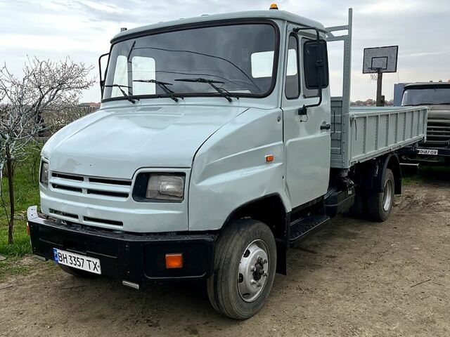 Сірий ЗІЛ 5301 (Бичок), об'ємом двигуна 46 л та пробігом 0 тис. км за 20100 $, фото 1 на Automoto.ua