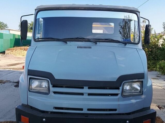 Сірий ЗІЛ 5301 (Бичок), об'ємом двигуна 4.75 л та пробігом 55 тис. км за 6500 $, фото 1 на Automoto.ua
