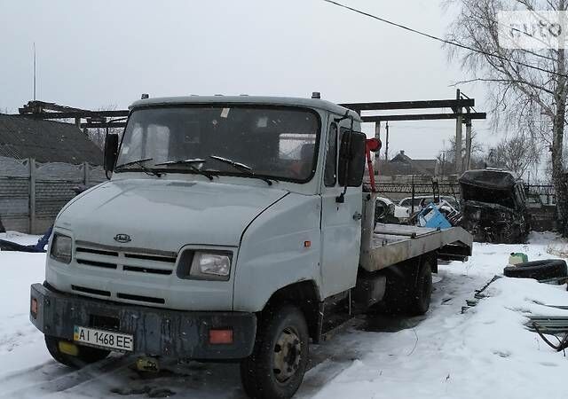 Сірий ЗІЛ 5301 (Бичок), об'ємом двигуна 4.6 л та пробігом 300 тис. км за 5200 $, фото 1 на Automoto.ua