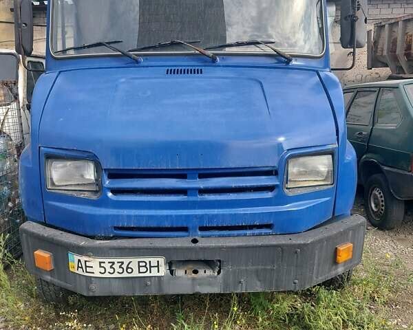 Синий ЗИЛ 5301 (Бычок), объемом двигателя 4.75 л и пробегом 1 тыс. км за 3700 $, фото 1 на Automoto.ua