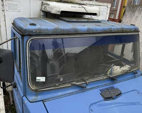 Синій ЗІЛ 5301 (Бичок), об'ємом двигуна 4.7 л та пробігом 1000 тис. км за 3000 $, фото 1 на Automoto.ua