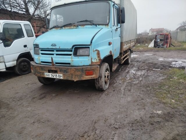 ЗІЛ 5301, об'ємом двигуна 0 л та пробігом 0 тис. км за 2500 $, фото 1 на Automoto.ua