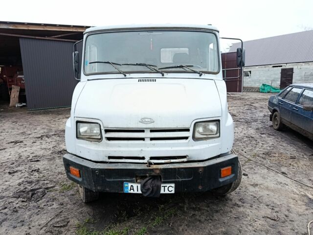 ЗІЛ 5301, об'ємом двигуна 0 л та пробігом 0 тис. км за 3550 $, фото 1 на Automoto.ua