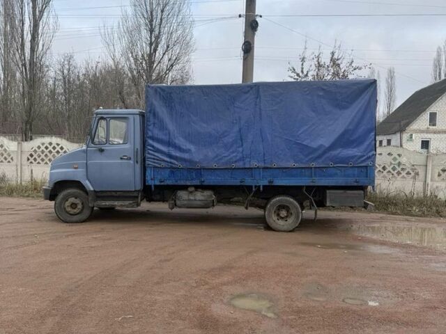 ЗИЛ 5301, объемом двигателя 0 л и пробегом 0 тыс. км за 3800 $, фото 1 на Automoto.ua