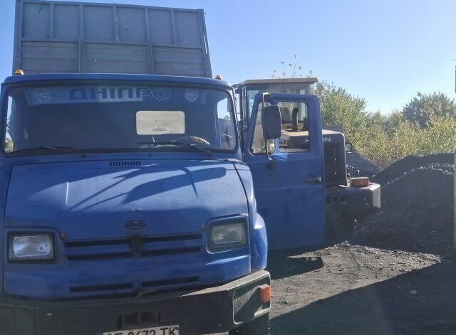 ЗІЛ 5301, об'ємом двигуна 0 л та пробігом 0 тис. км за 6000 $, фото 1 на Automoto.ua