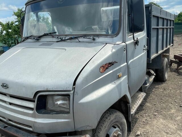 ЗИЛ 5301, объемом двигателя 0 л и пробегом 0 тыс. км за 3600 $, фото 1 на Automoto.ua