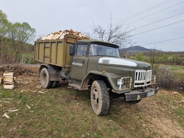 ЗІЛ 555, об'ємом двигуна 6 л та пробігом 0 тис. км за 2500 $, фото 1 на Automoto.ua