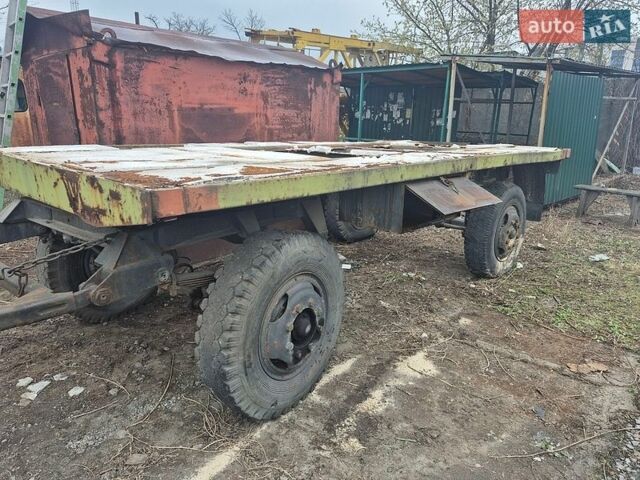 ЗИЛ ГКБ-819, объемом двигателя 0 л и пробегом 0 тыс. км за 700 $, фото 1 на Automoto.ua