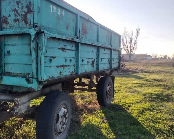 Зелений ЗІЛ ГКБ-819, об'ємом двигуна 0 л та пробігом 100 тис. км за 2300 $, фото 1 на Automoto.ua
