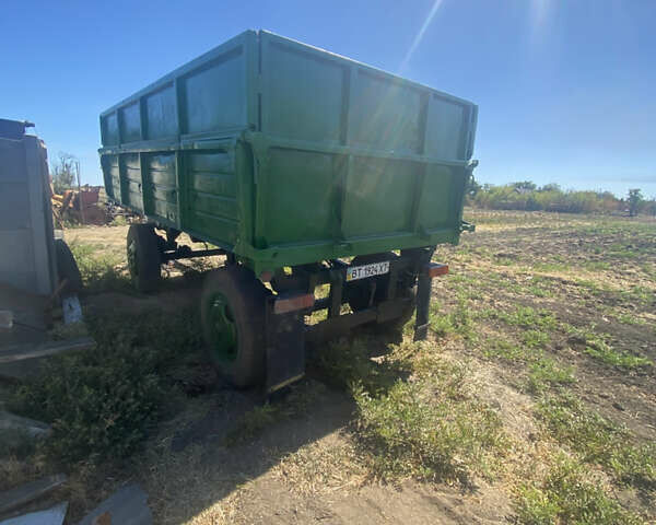 Зеленый ЗИЛ ГКБ-819, объемом двигателя 0 л и пробегом 100 тыс. км за 2700 $, фото 1 на Automoto.ua