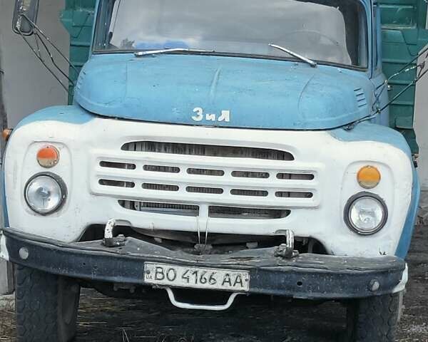 ЗИЛ ММЗ 4502, объемом двигателя 0 л и пробегом 300 тыс. км за 2397 $, фото 1 на Automoto.ua