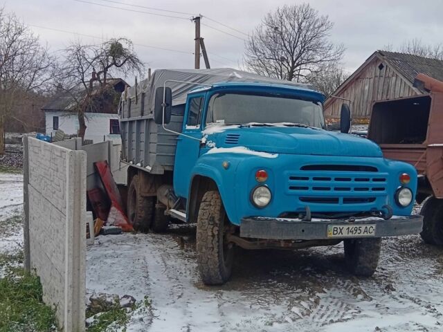 ЗИЛ ММЗ 4502, объемом двигателя 0 л и пробегом 0 тыс. км за 3650 $, фото 1 на Automoto.ua