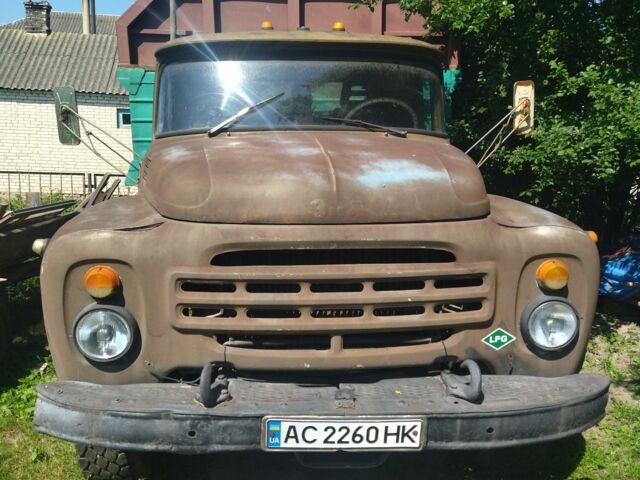 ЗІЛ ММЗ 4502, об'ємом двигуна 0 л та пробігом 0 тис. км за 4500 $, фото 1 на Automoto.ua