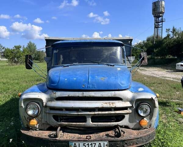Синій ЗІЛ ММЗ 4502, об'ємом двигуна 6 л та пробігом 200 тис. км за 2350 $, фото 1 на Automoto.ua