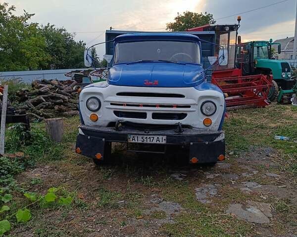 Синій ЗІЛ ММЗ 4502, об'ємом двигуна 6 л та пробігом 2 тис. км за 2800 $, фото 1 на Automoto.ua