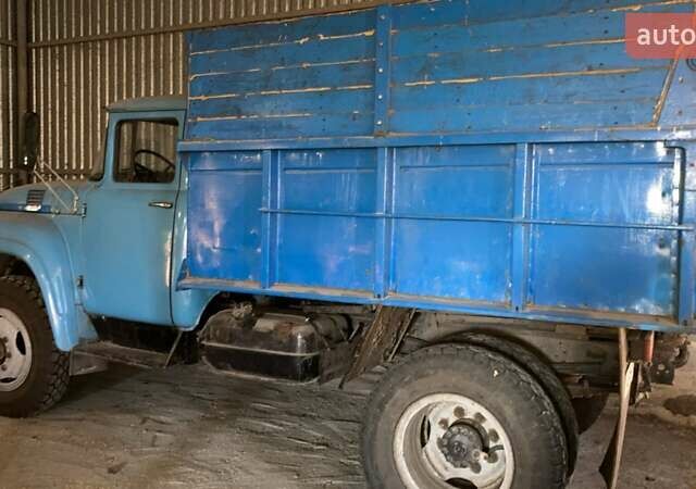 Синій ЗІЛ ММЗ 4502, об'ємом двигуна 6 л та пробігом 39 тис. км за 5500 $, фото 1 на Automoto.ua