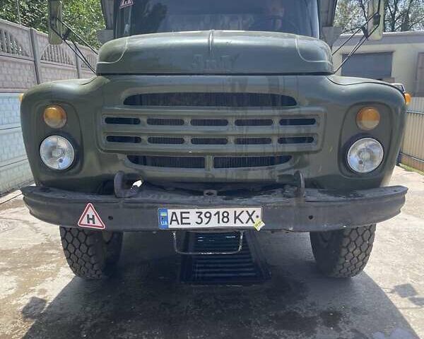 Зелений ЗІЛ ММЗ 4502, об'ємом двигуна 6 л та пробігом 5 тис. км за 4000 $, фото 1 на Automoto.ua