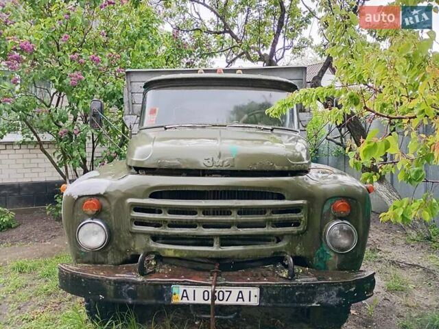 Зелений ЗІЛ ММЗ 4502, об'ємом двигуна 6 л та пробігом 200 тис. км за 2300 $, фото 1 на Automoto.ua