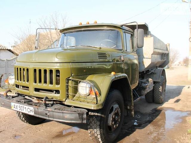 ЗИЛ ММЗ 4505, объемом двигателя 6 л и пробегом 90 тыс. км за 5300 $, фото 1 на Automoto.ua