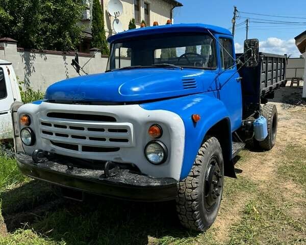 ЗІЛ ММЗ 554, об'ємом двигуна 0 л та пробігом 100 тис. км за 2900 $, фото 1 на Automoto.ua