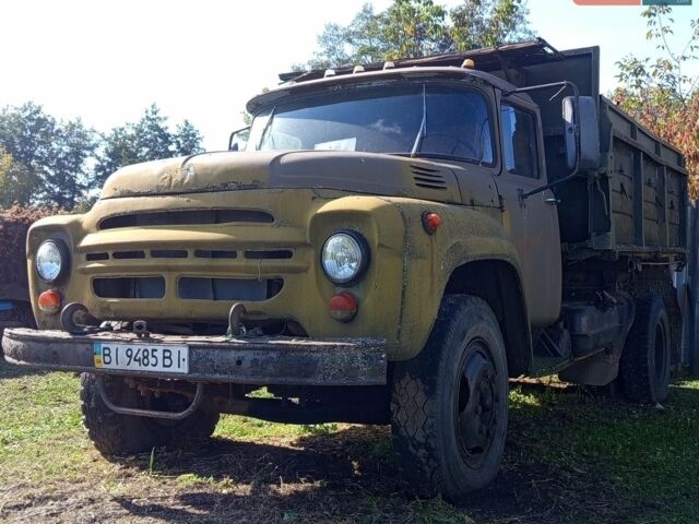 ЗІЛ ММЗ 554, об'ємом двигуна 0 л та пробігом 333 тис. км за 4435 $, фото 1 на Automoto.ua