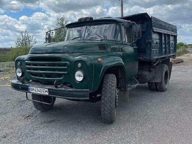 ЗИЛ ММЗ 554, объемом двигателя 6 л и пробегом 125 тыс. км за 9900 $, фото 1 на Automoto.ua