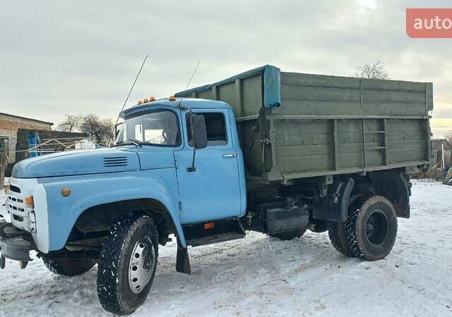 ЗИЛ ММЗ 554, объемом двигателя 4.75 л и пробегом 113 тыс. км за 10500 $, фото 1 на Automoto.ua