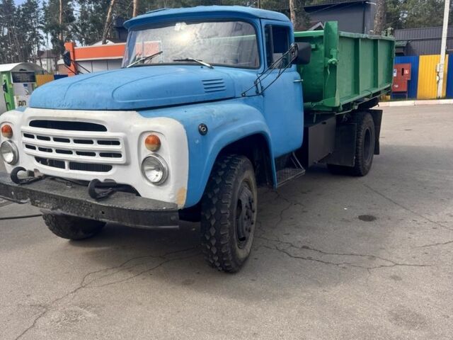 ЗІЛ ММЗ 554, об'ємом двигуна 0 л та пробігом 0 тис. км за 4000 $, фото 1 на Automoto.ua