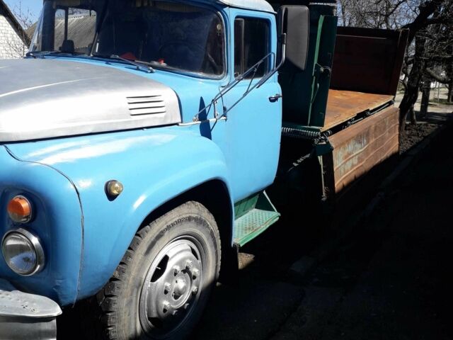 ЗІЛ ММЗ 554, об'ємом двигуна 0 л та пробігом 0 тис. км за 15500 $, фото 1 на Automoto.ua