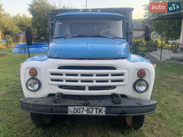 ЗІЛ ММЗ 554, об'ємом двигуна 6 л та пробігом 1000 тис. км за 4500 $, фото 1 на Automoto.ua