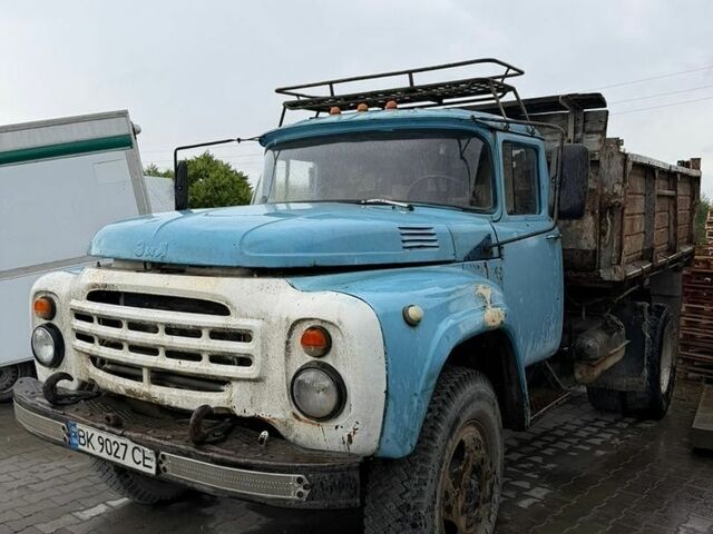 ЗІЛ ММЗ 554, об'ємом двигуна 0 л та пробігом 91 тис. км за 3900 $, фото 1 на Automoto.ua