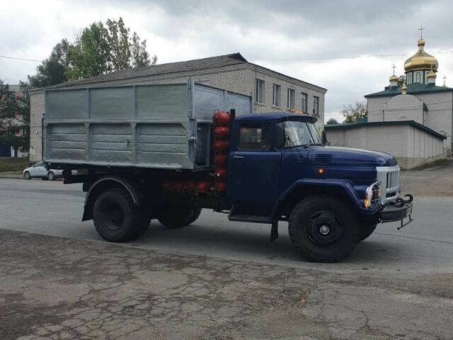 ЗІЛ ММЗ 554, об'ємом двигуна 0 л та пробігом 0 тис. км за 3700 $, фото 1 на Automoto.ua